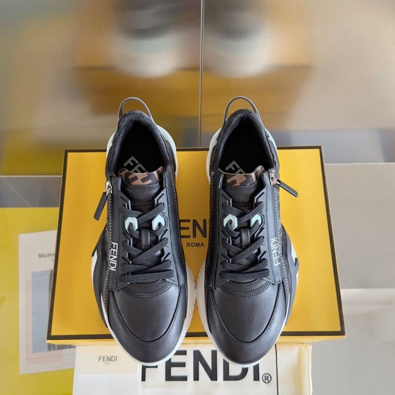 Fendi Low Shoes